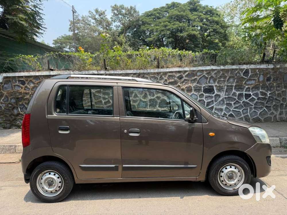 Maruti Suzuki Wagon R 1.0 Lxi Cng, 2016, Cng & Hybrids
