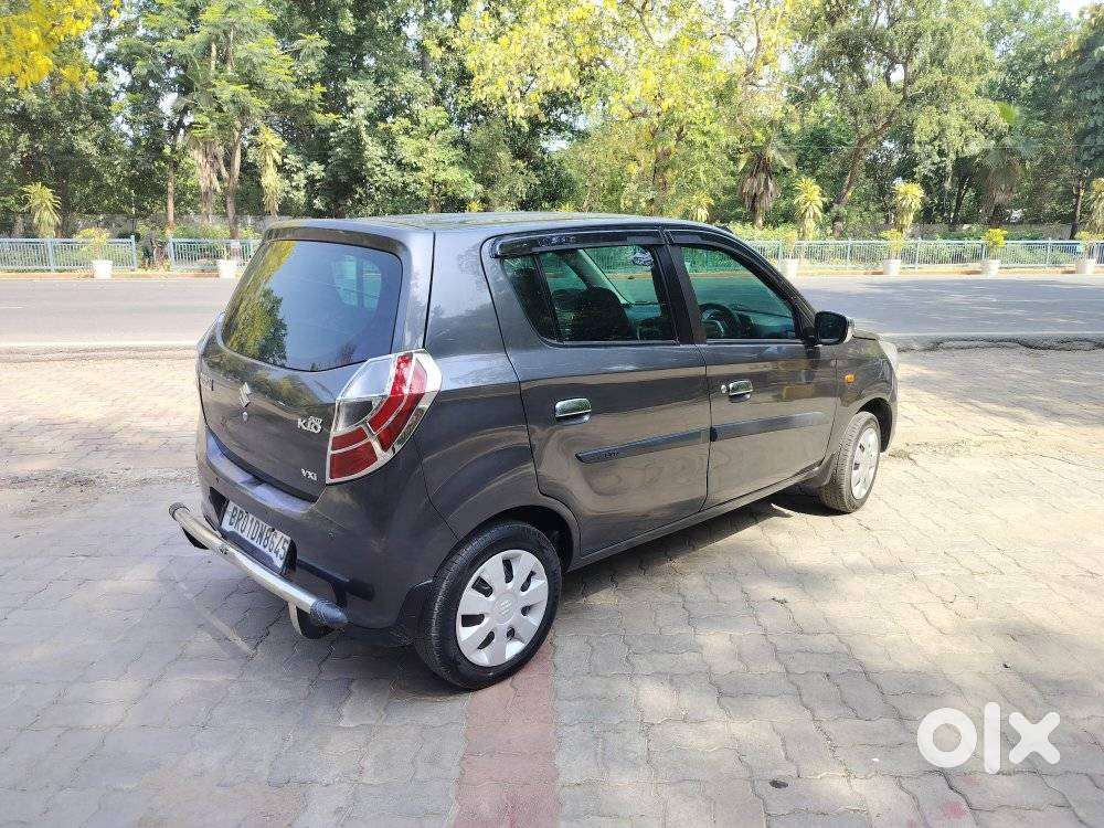 Maruti Suzuki Alto K10, 2018, Petrol