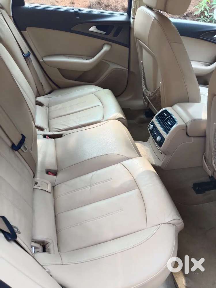 Audi A6 2013 Diesel Well Maintained