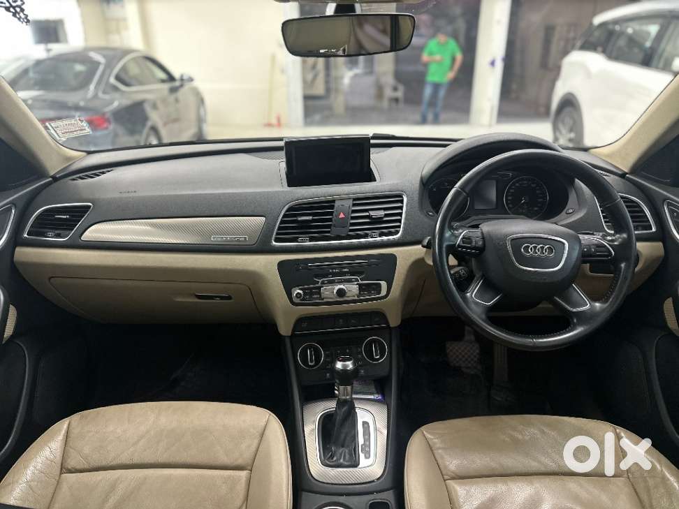 Audi Q3 35 Tdi Premium Plus + Sunroof, 2017, Diesel