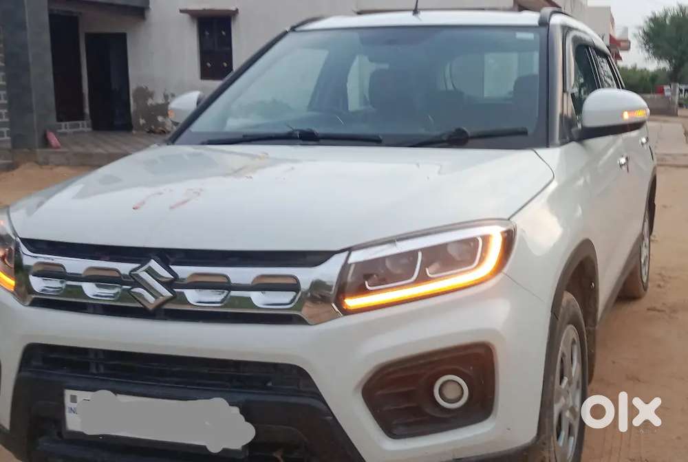 Maruti Suzuki Brezza 2020