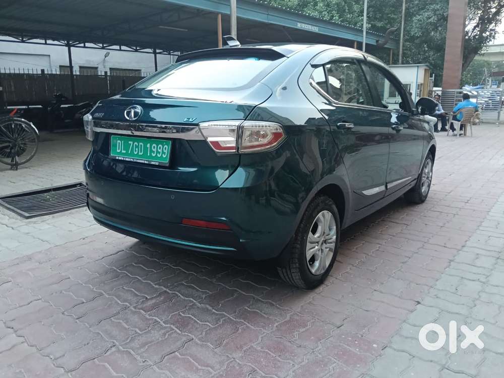 Tata Tigor Ev Xz Plus Lux, 2023, Electric
