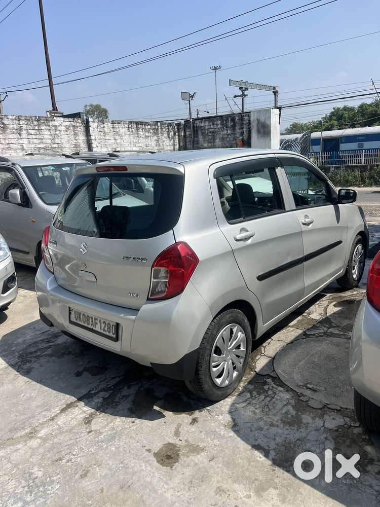 Maruti Suzuki Celerio Cng Vxi Mt, 2014, Cng & Hybrids