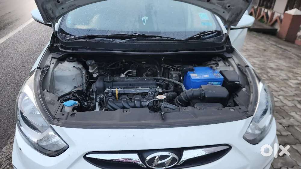 Hyundai Verna