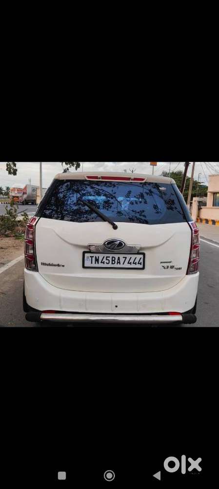 Mahindra Xuv500 2011-2015 W8 2wd, 2012, Diesel