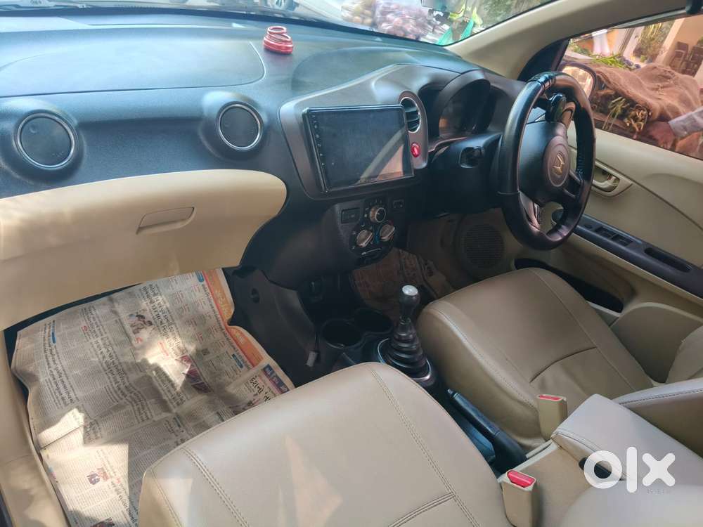 Honda Brio S Mt, 2012, Petrol
