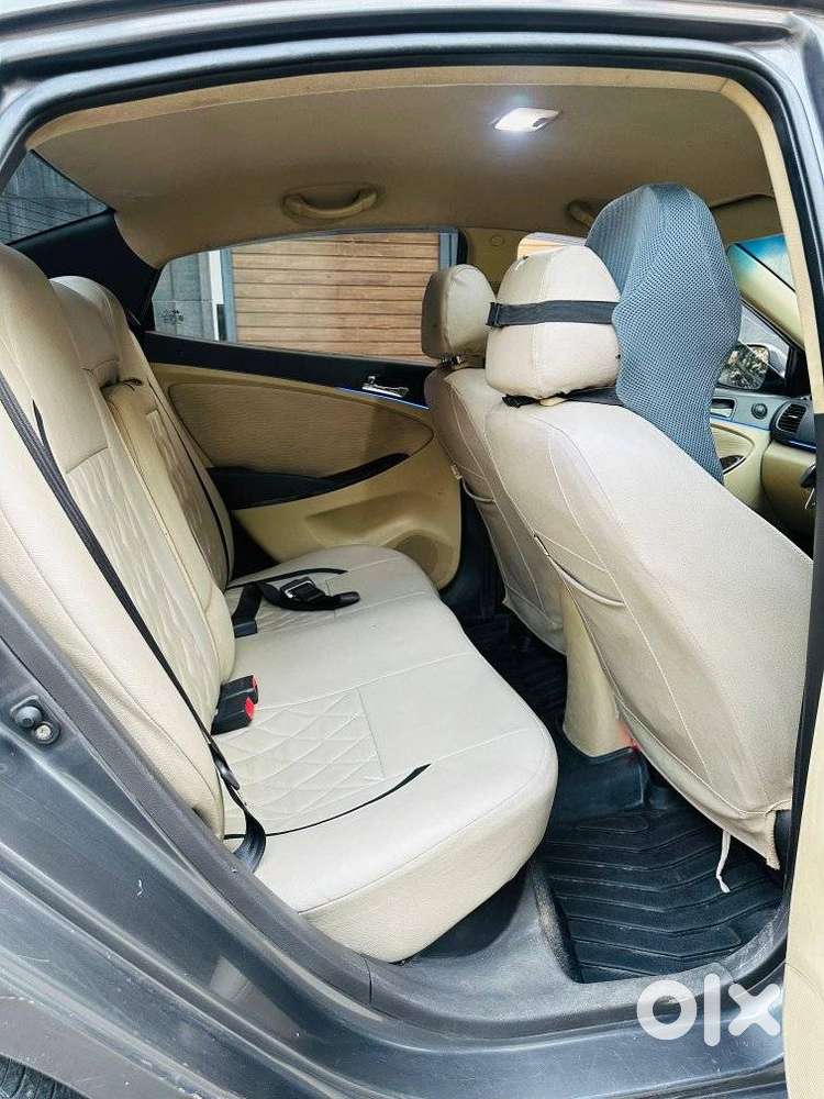 Hyundai Fluidic Verna 1.6 Vtvt S, 2011, Petrol