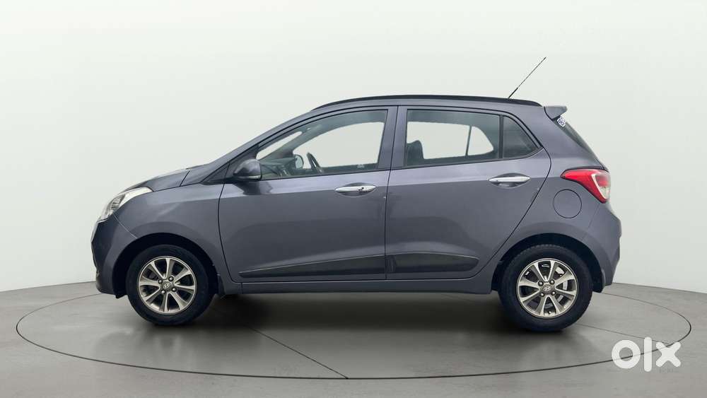 Hyundai Grand i10 Asta 1.1 CRDi (O), 2015, Diesel