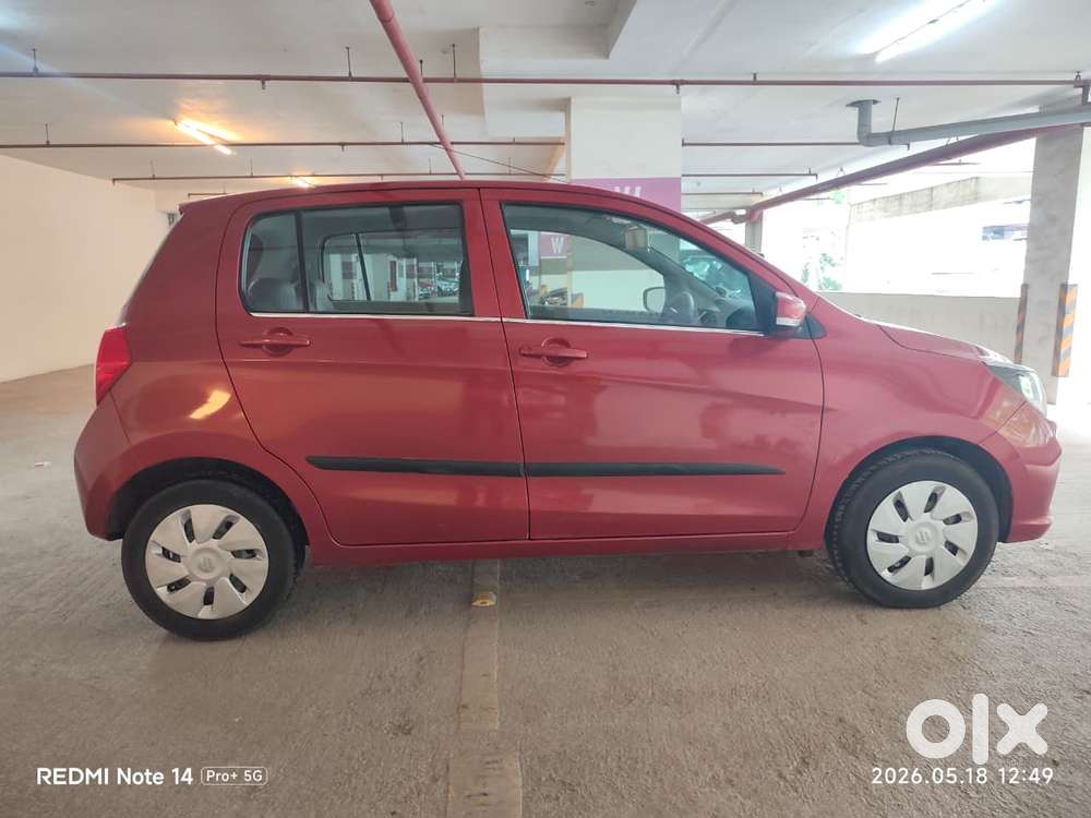 Maruti Suzuki Celerio Zxi, 2016, Petrol