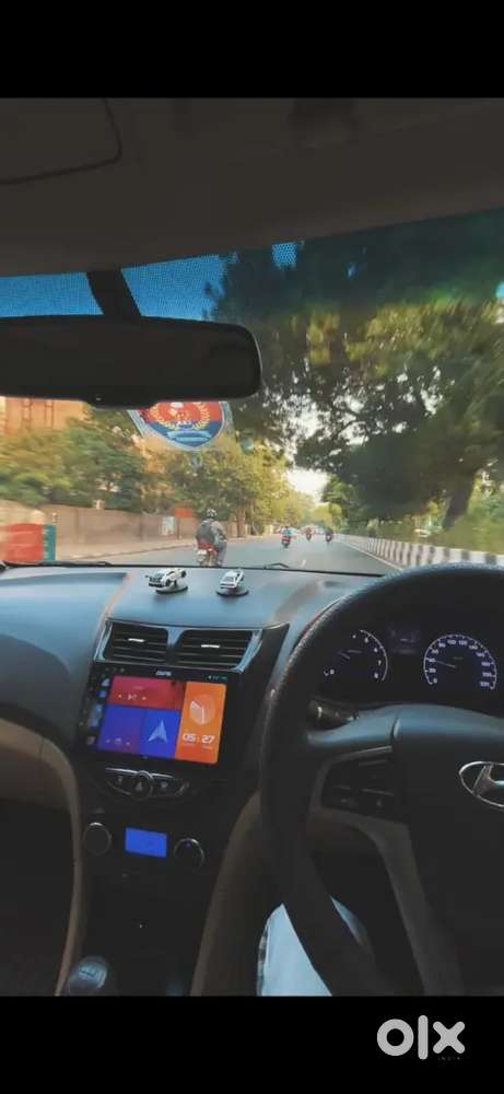 Hyundai Verna Vtvt 2013