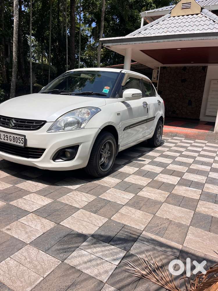Maruti Suzuki Swift Dzire 2013