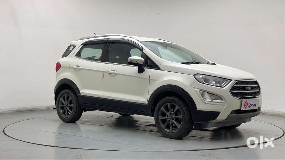 Ford Ecosport 1.5 Ti Vct Mt Titanium, 2019, Petrol
