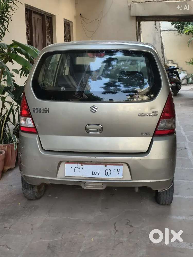 Maruti Suzuki Estilo Lxi 2009