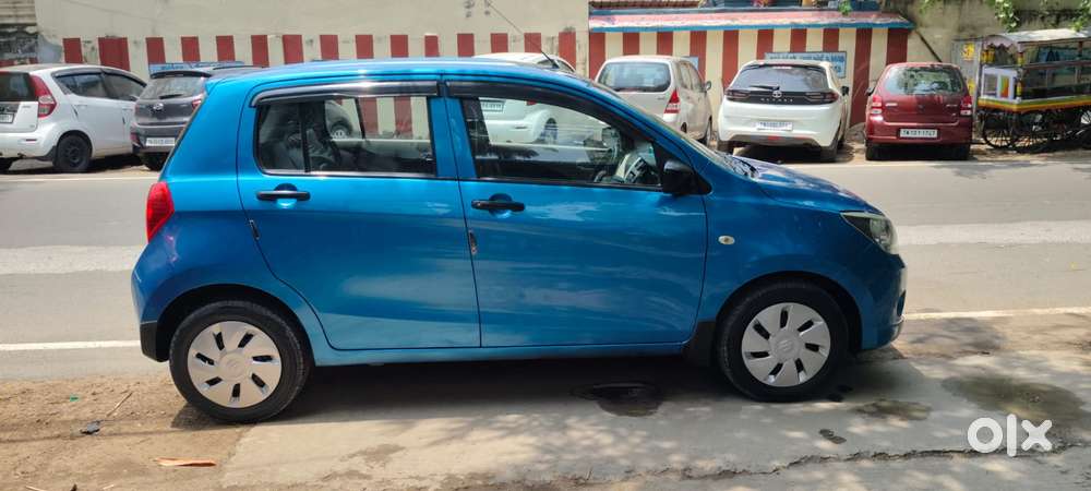 Maruti Suzuki Celerio 2014-2017 Vxi At, 2017, Petrol