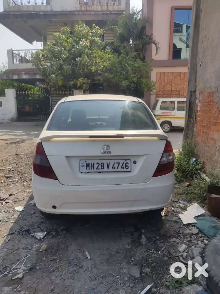 Tata Indigo Cs 2012 Diesel Well Maintained