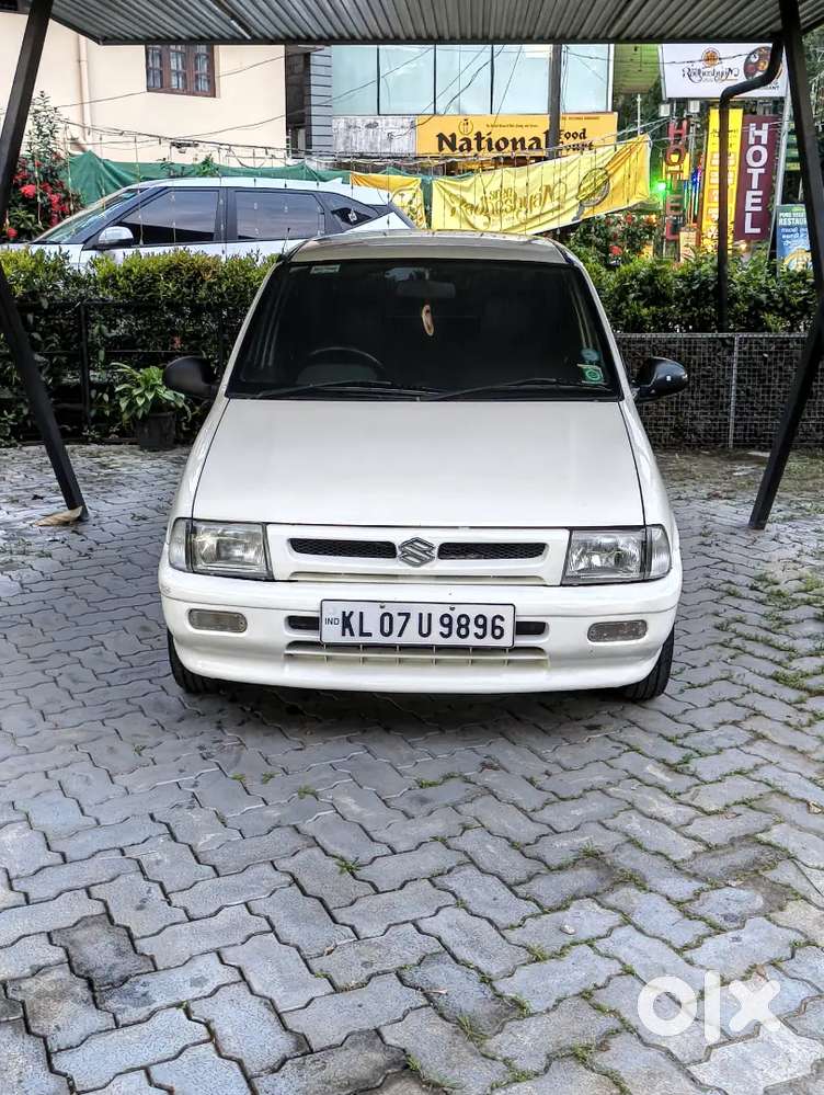Maruti Suzuki Zen 1998 Model Automatic