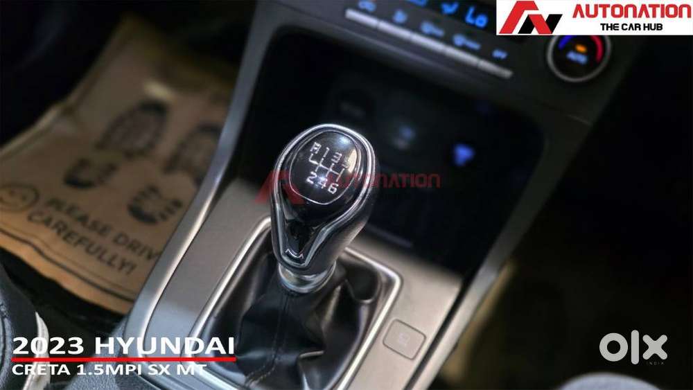 Hyundai Creta 1.5 Sx, 2023, Petrol