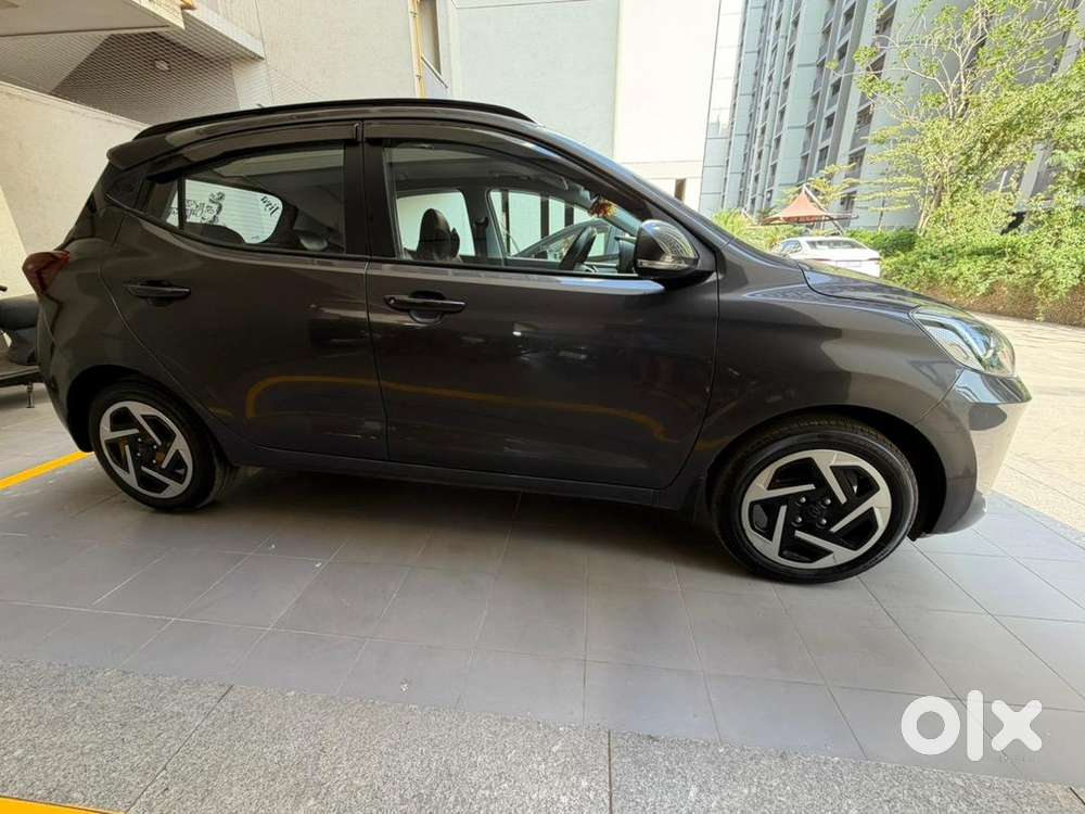 Hyundai Grand I10 Nios 2024 Petrol 14000 Km, Doctor Driven, Brand New