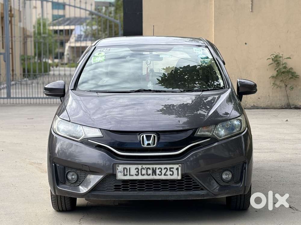 Honda Jazz V Cvt, 2017, Petrol