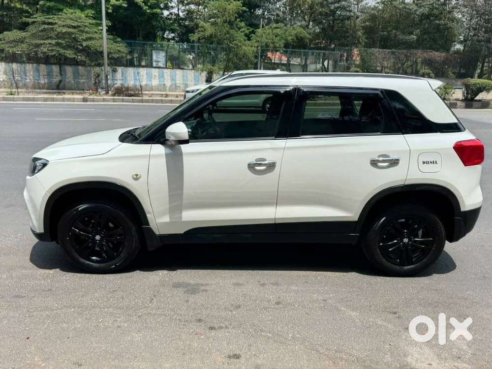 Maruti Suzuki Vitara Brezza Zdi Plus Amt, 2018, Diesel
