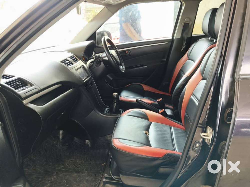 Maruti Suzuki Swift Lxi, 2017, Petrol