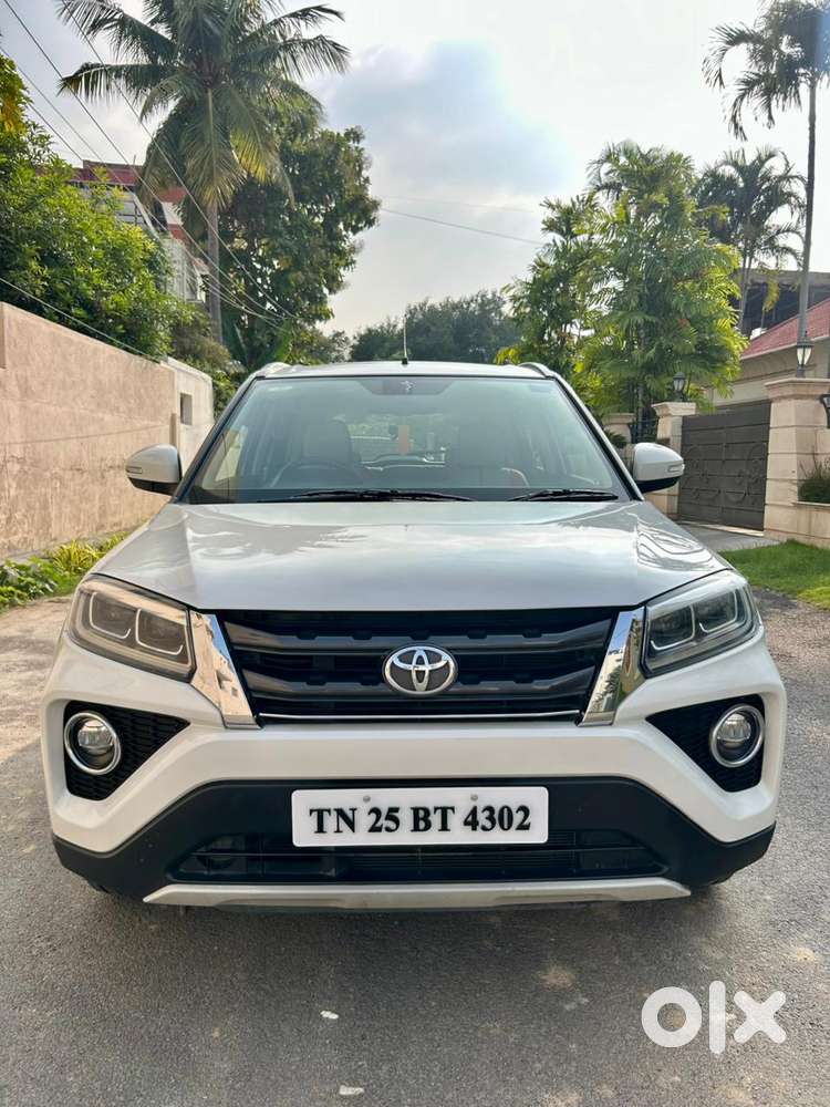 Toyota Urban Cruiser Cruiser Premium, 2021, Diesel