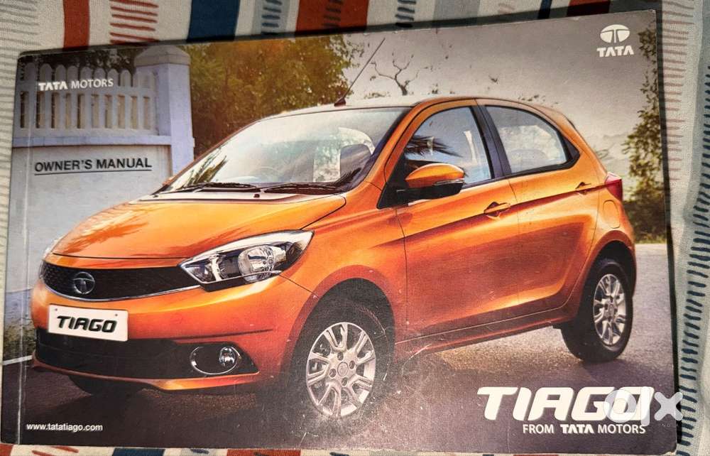 Tata Tiago Petrol 2018