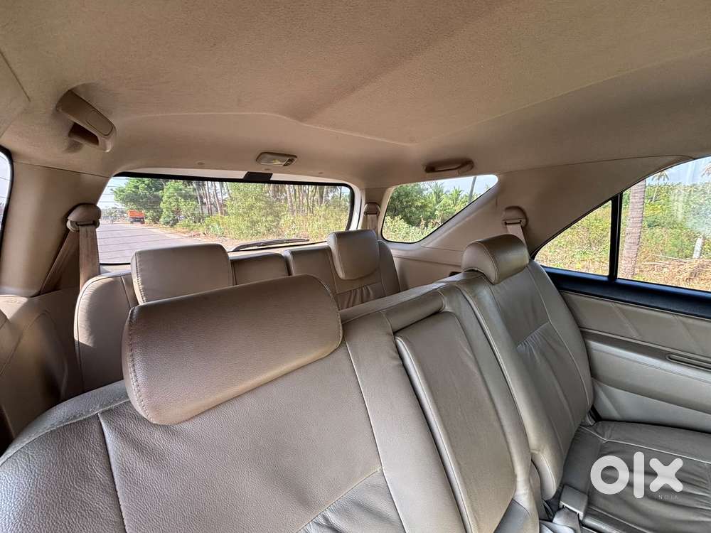Toyota Fortuner 4x4 At, 2015, Diesel
