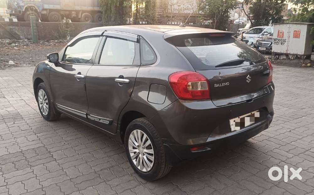 Maruti Suzuki Baleno 1.3 Delta, 2016, Diesel
