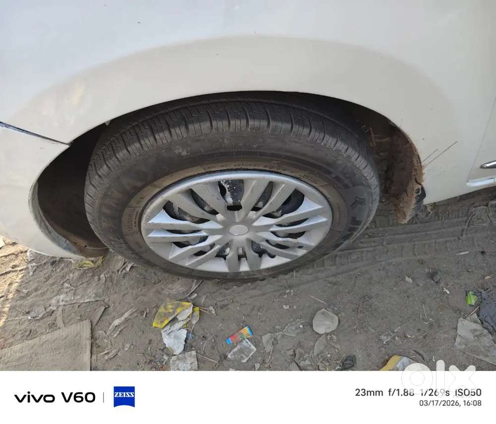 Maruti Suzuki Dzire 2021 Petrol