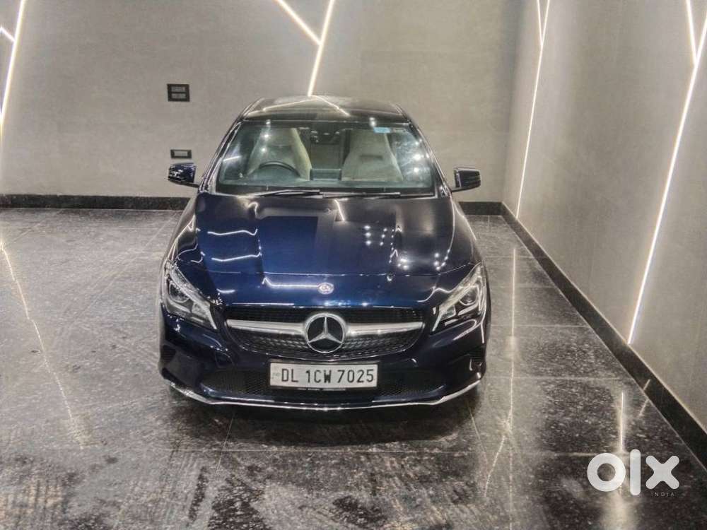 Mercedes-benz Cla 2.0 200 Sport, 2017, Petrol