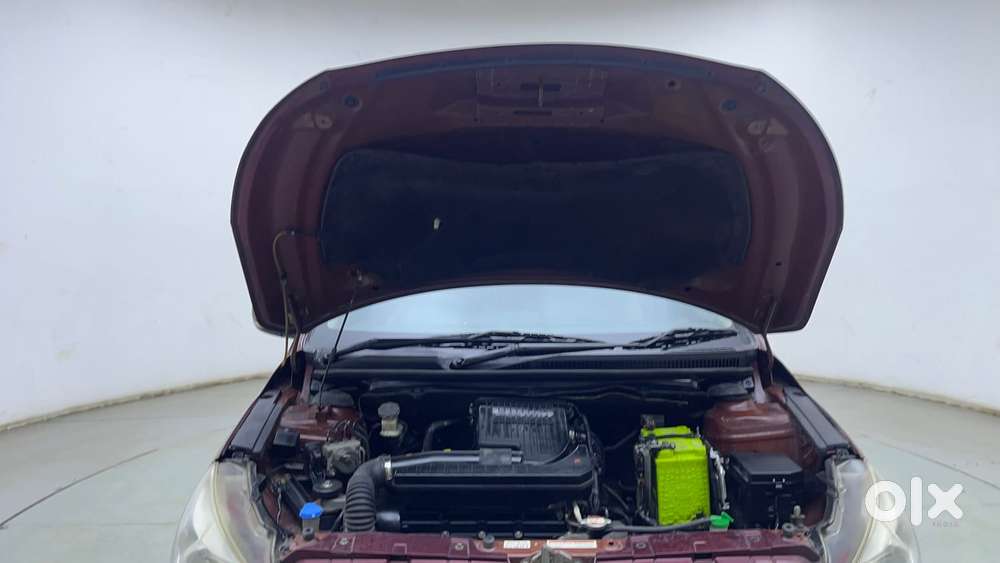 Maruti Suzuki Ciaz Alpha, 2017, Petrol