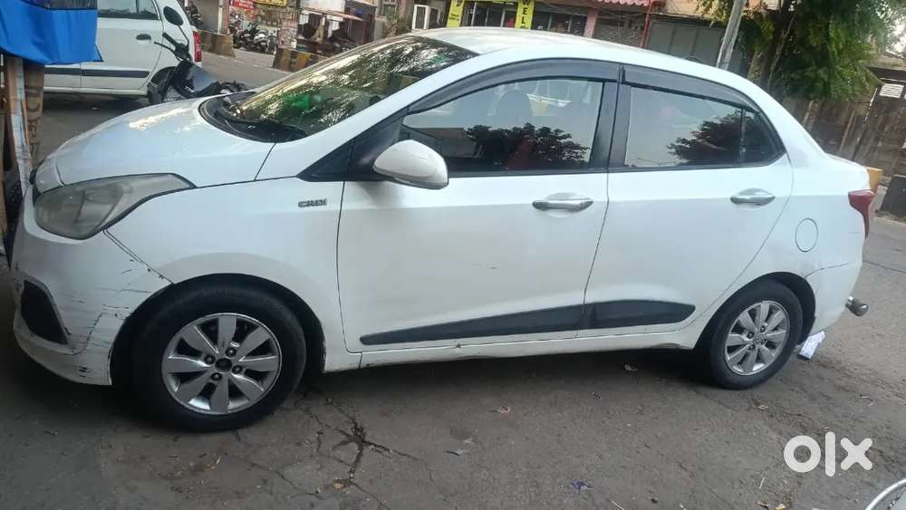 Hyundai Xcent Diesel 2016