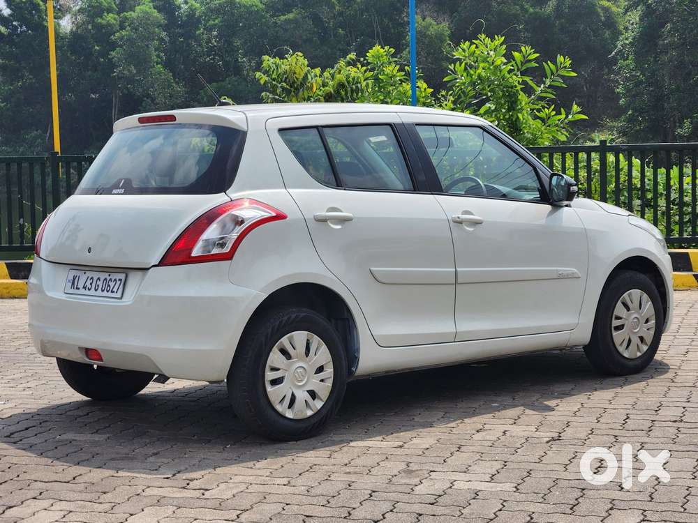 Maruti Suzuki Swift Vxi, 2014, Petrol