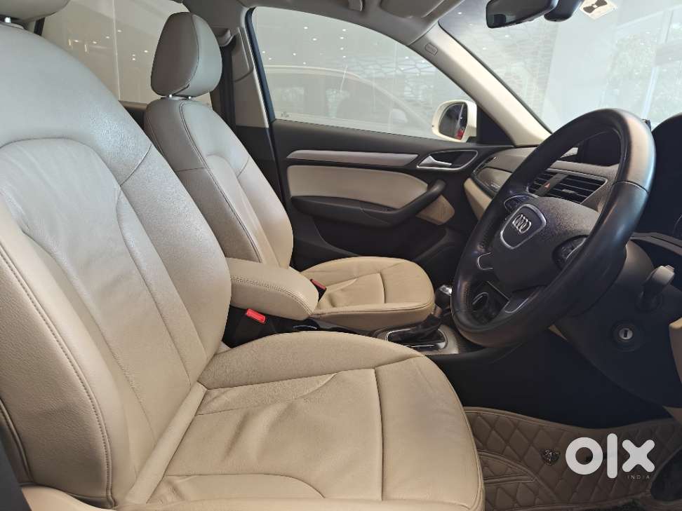 Audi Q3 35 Tdi Premium Plus + Sunroof, 2018, Diesel