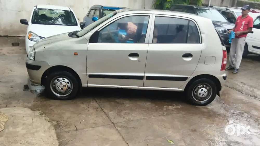 Hyundai Santro Xing 2008 Erlx