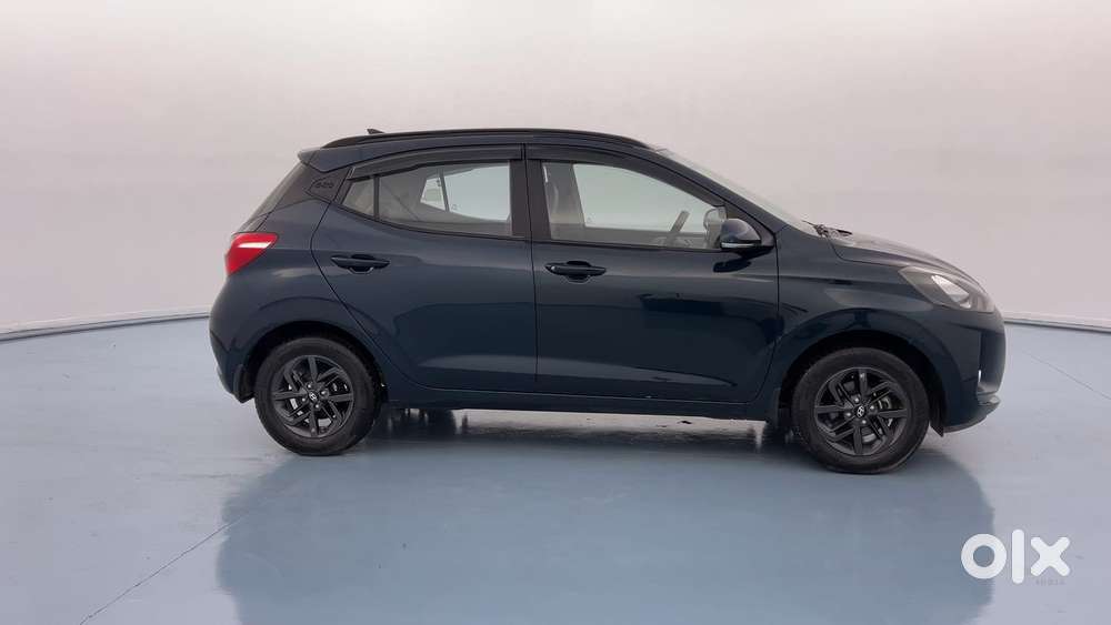 Hyundai Grand I10 Nios Sportz 1.2 Kappa Vtvt, 2022, Petrol