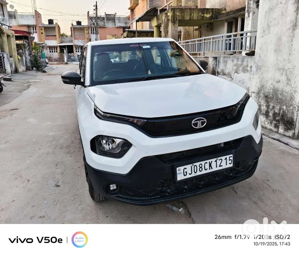 Tata Punch 2022 Petrol Well Maintained