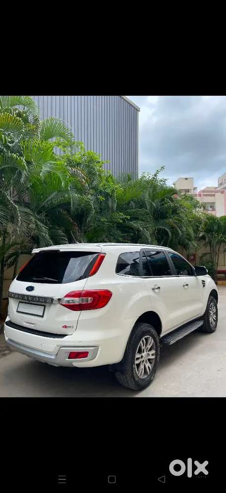 Ford Endeavour 3.2 Titanium 2016