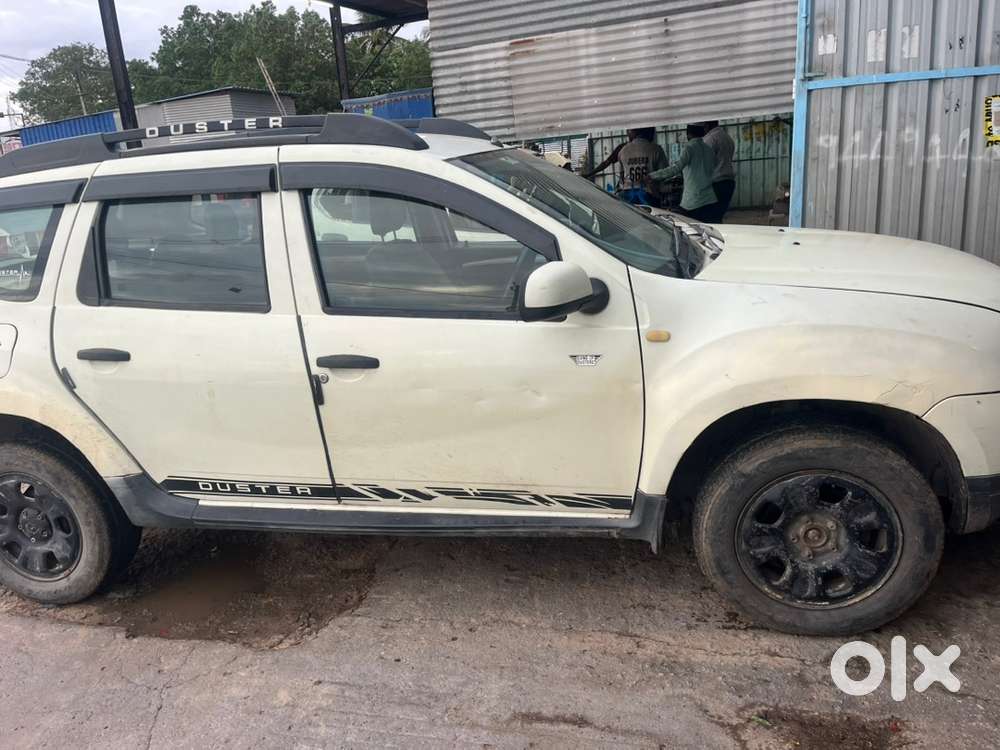 Renault Duster Diesel 2015