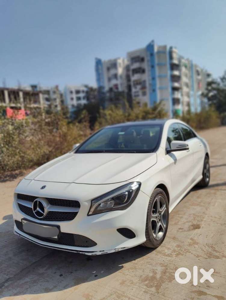 Mercedes-benz Cla 200 Cdi Sport, 2018, Diesel