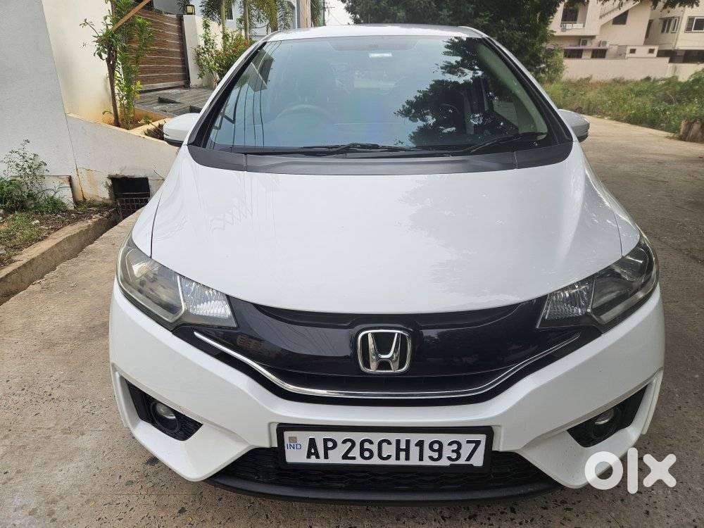 Honda Jazz Vx Cvt, 2018, Petrol