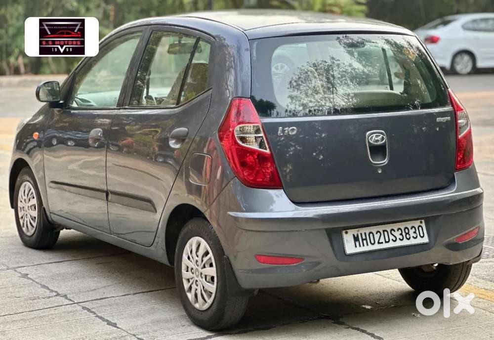 Hyundai I10 Magna 1.2 Itech Se, 2014, Petrol