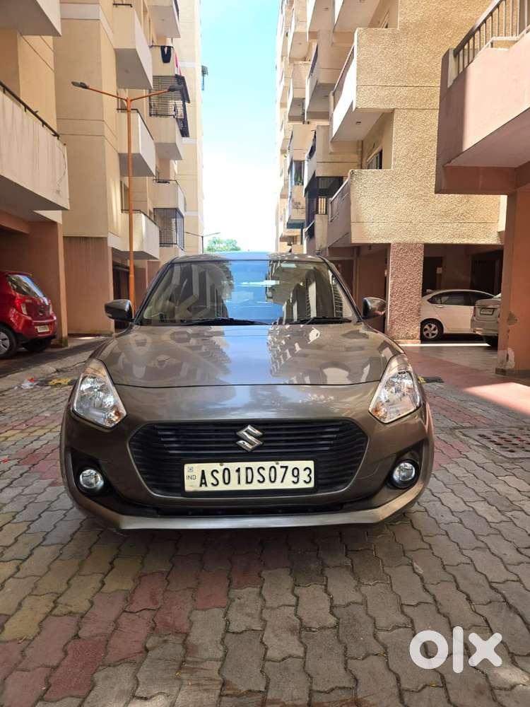 2018 Maruti Swift Petrol