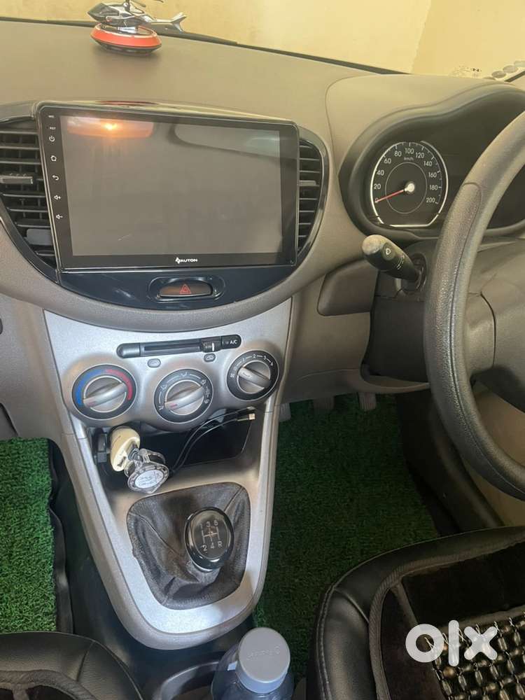 Hyundai I10 2014 Best Car Central Lock New Tyres With Android Music
