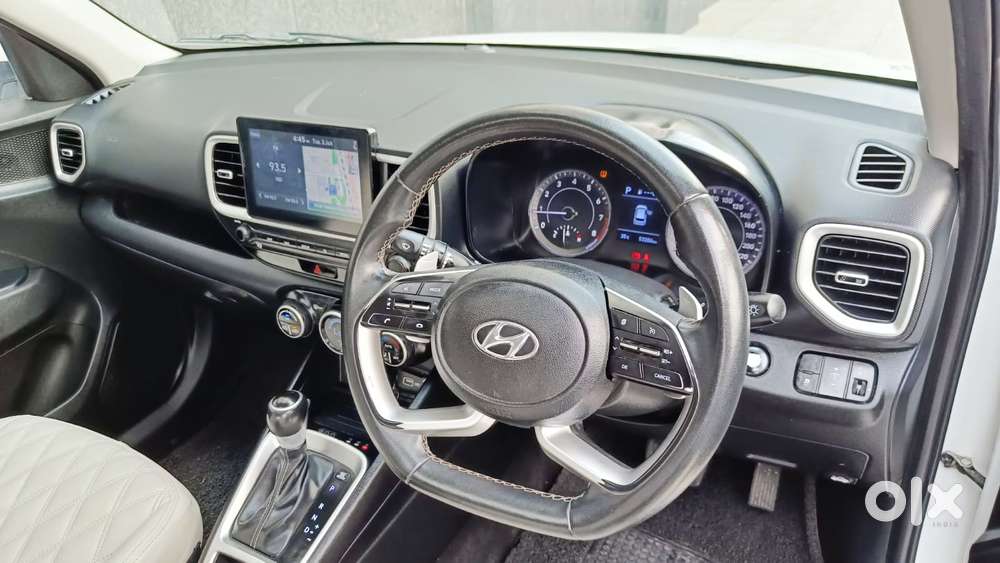 Hyundai Venue Sx Plus Turbo Dct, 2021, Petrol