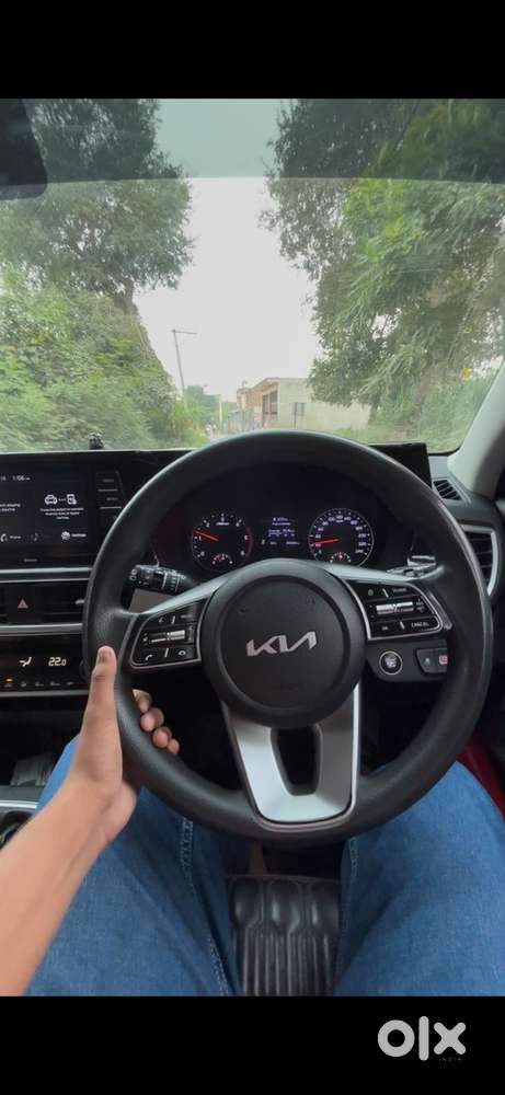 Kia Seltos Diesel 2022
