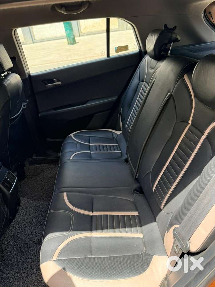 Hyundai Creta 2017 Diesel Good Condition