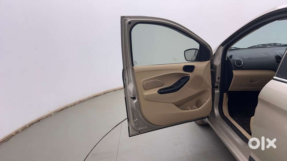 Ford Figo Aspire Titanium, 2018, Petrol
