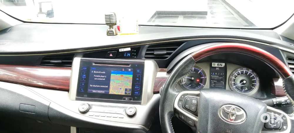 Toyota Innova Crysta 2019 Diesel Manual